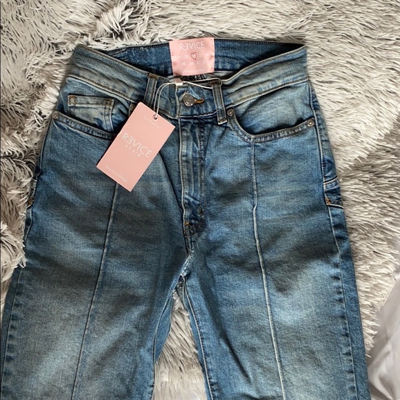 REVICE JEANS - VENUS FLARES/STAR DESIGN - Picture 6 of 7